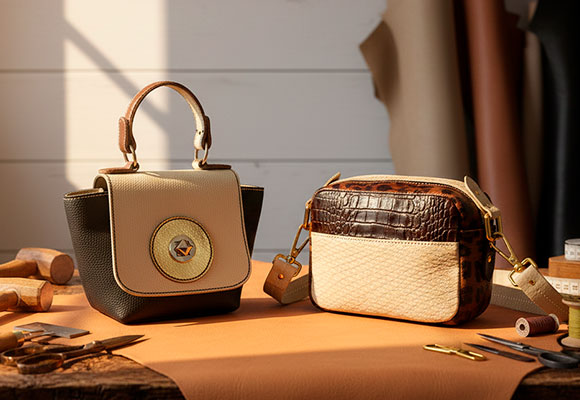 Cuero Avanzado — Chanel y Mini Maletín