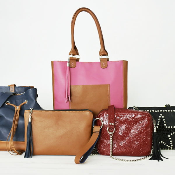 Cómo hacer carteras y bolsos de cuero paso a paso