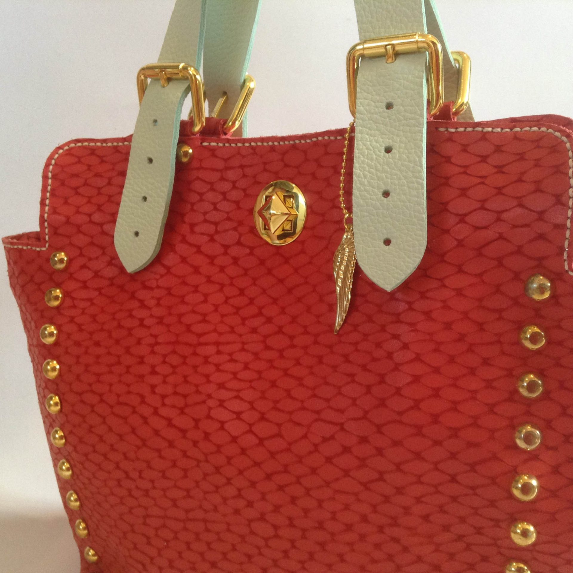 Moldes de carteras y bolsos de cuero