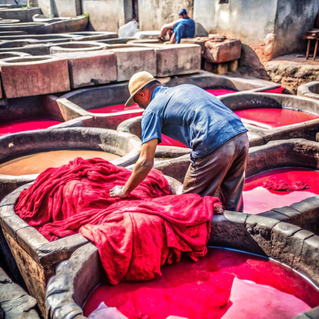 Curtido: El Arte Tradicional del Cuero