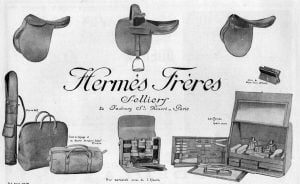 ¿Quién inventó el primer bolso de cuero artesanal?