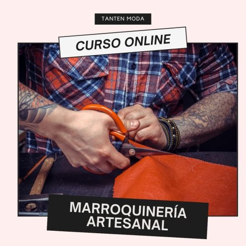 Cursos de Marroquinería Recomendados