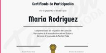 Curso de Marroquinería Cuero con diploma